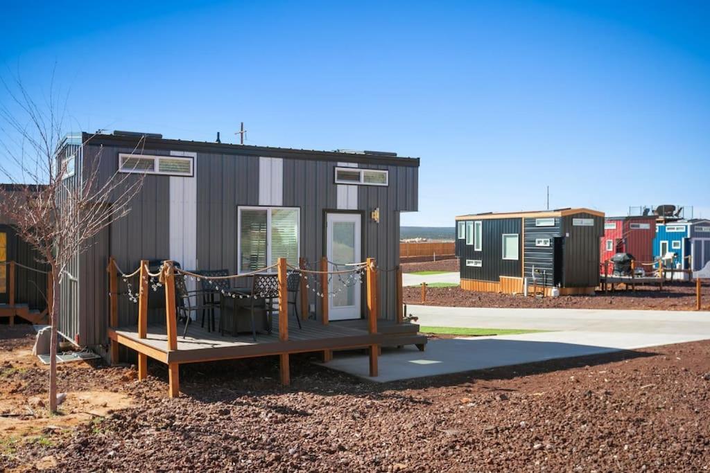 Under The Sea Tiny Home Apple Valley Exterior foto
